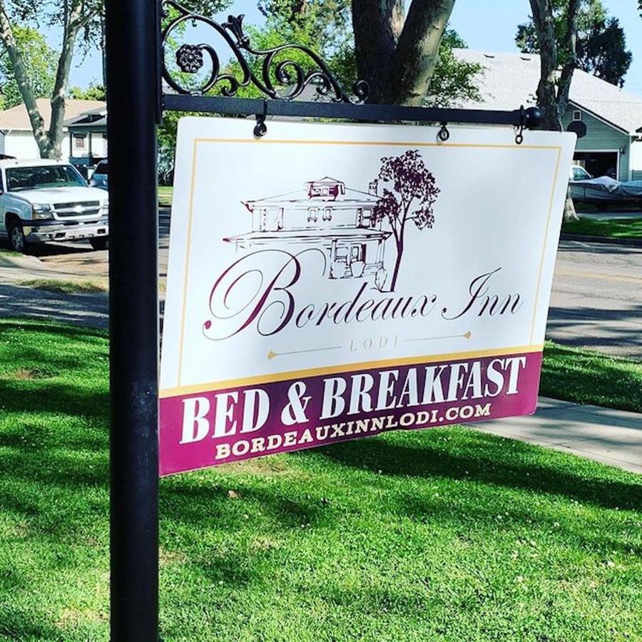 Bordeaux Inn لودي المظهر الخارجي الصورة