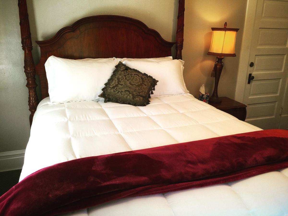 Bordeaux Inn لودي المظهر الخارجي الصورة