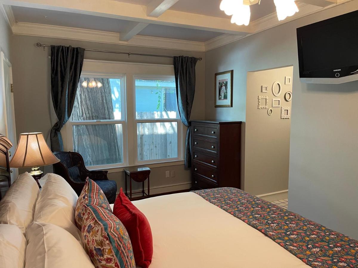 Bordeaux Inn لودي المظهر الخارجي الصورة