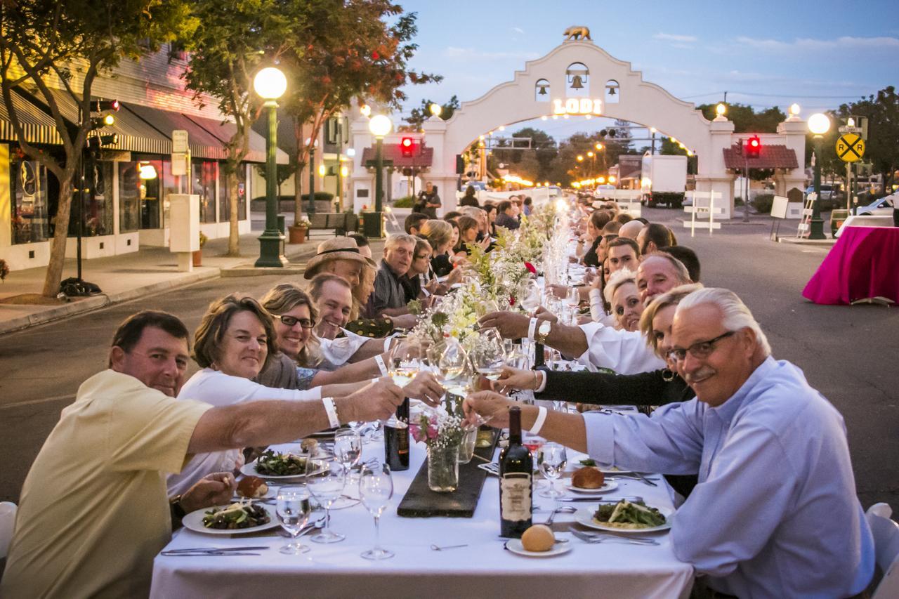 Bordeaux Inn لودي المظهر الخارجي الصورة