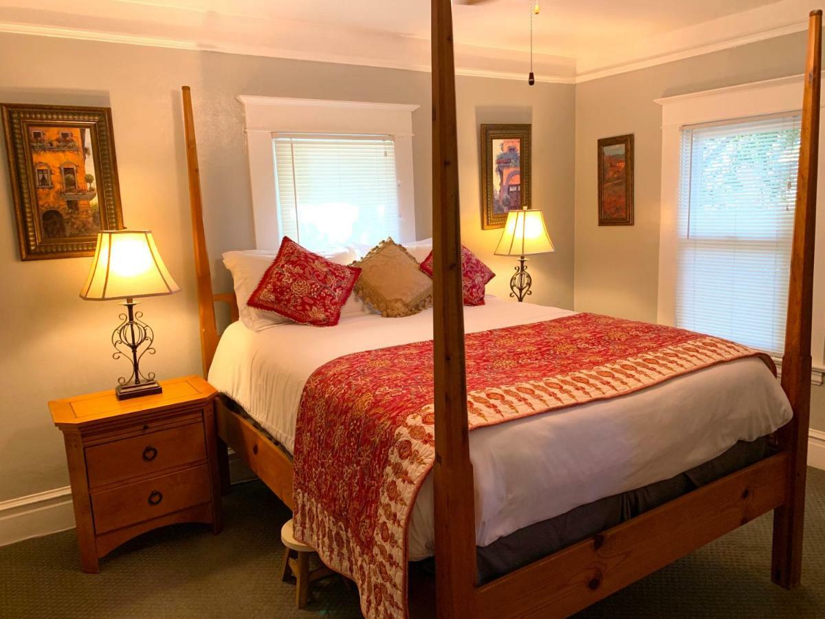 Bordeaux Inn لودي المظهر الخارجي الصورة